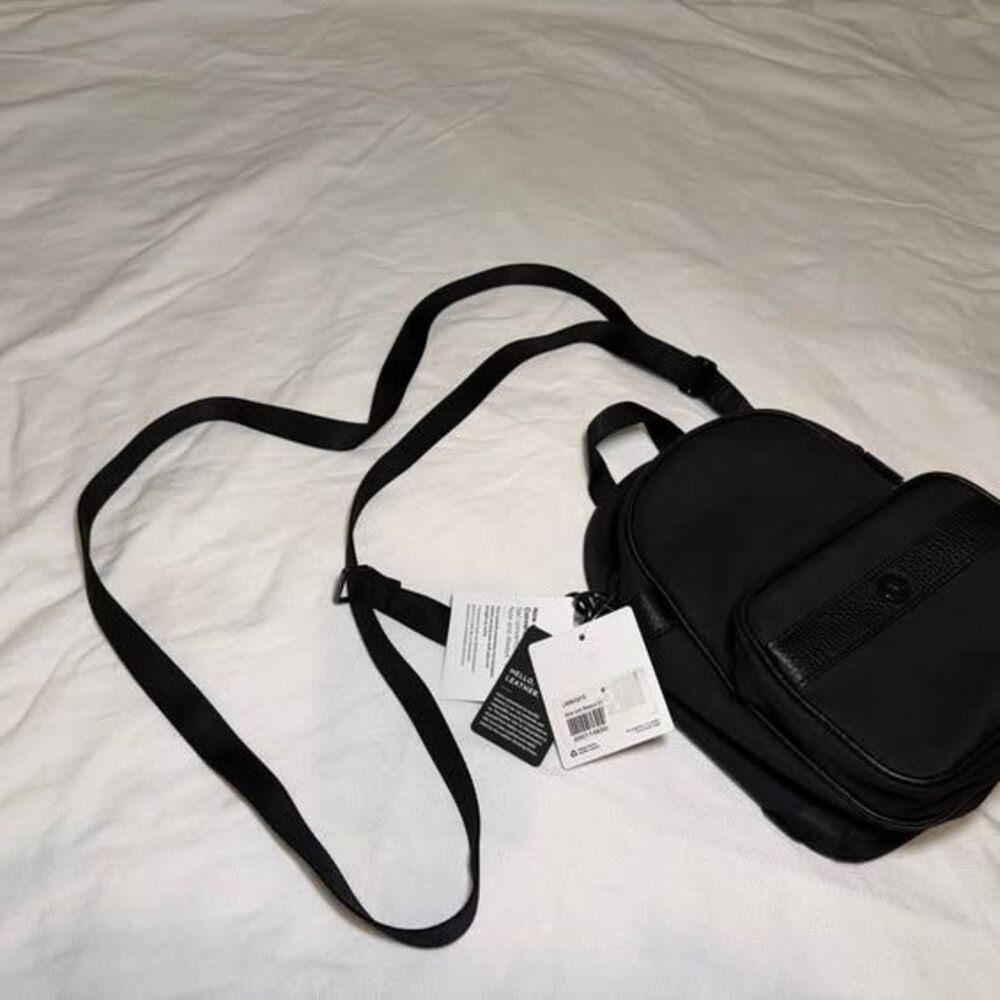 NWT LuLu Mini Backpack - Picture 6 of 9